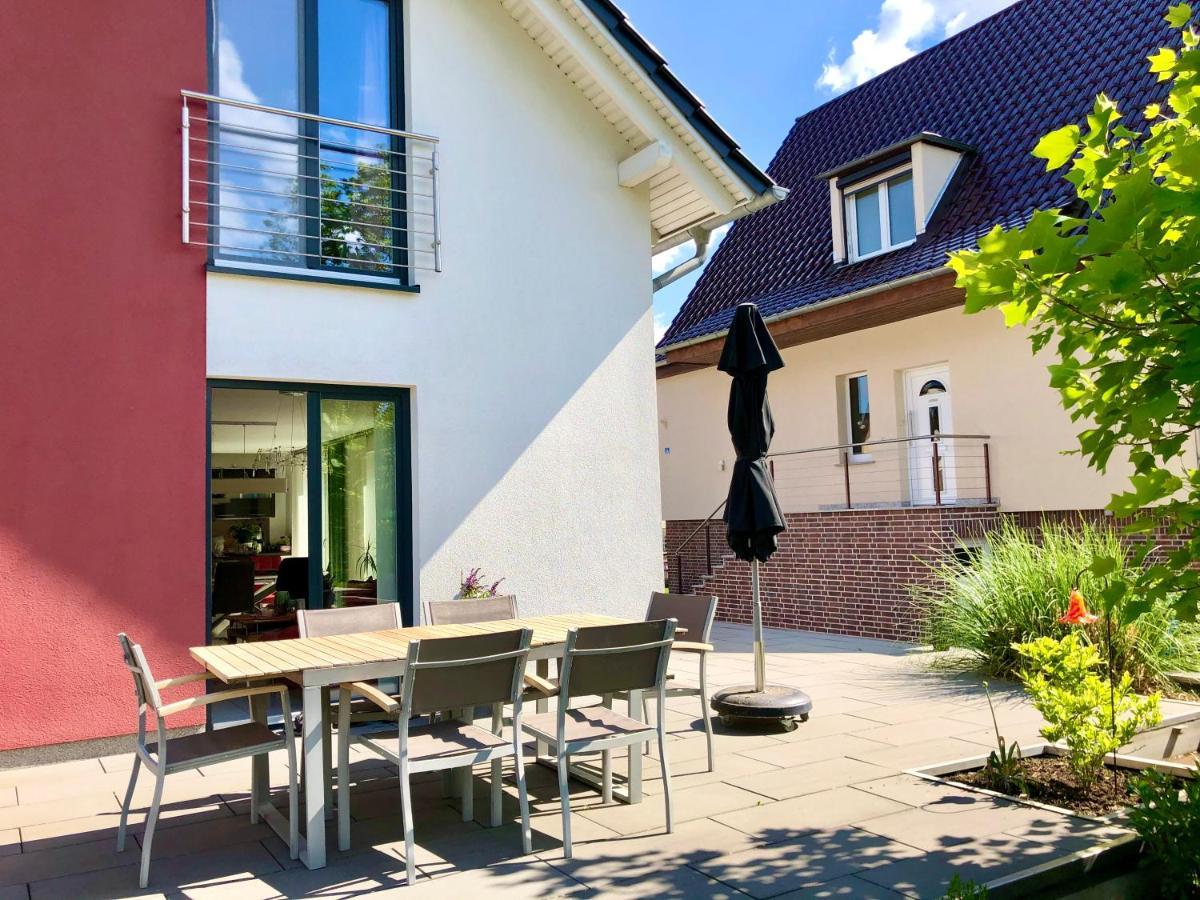 Apartment Kirschti Salzwedel Exterior photo